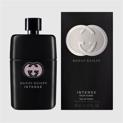 guilty intense pour homme